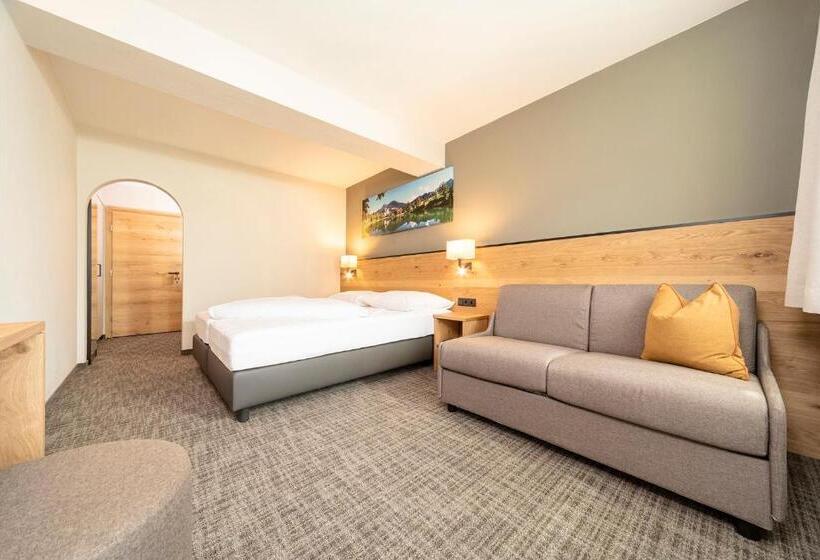 高级家庭房间, Stockerwirt