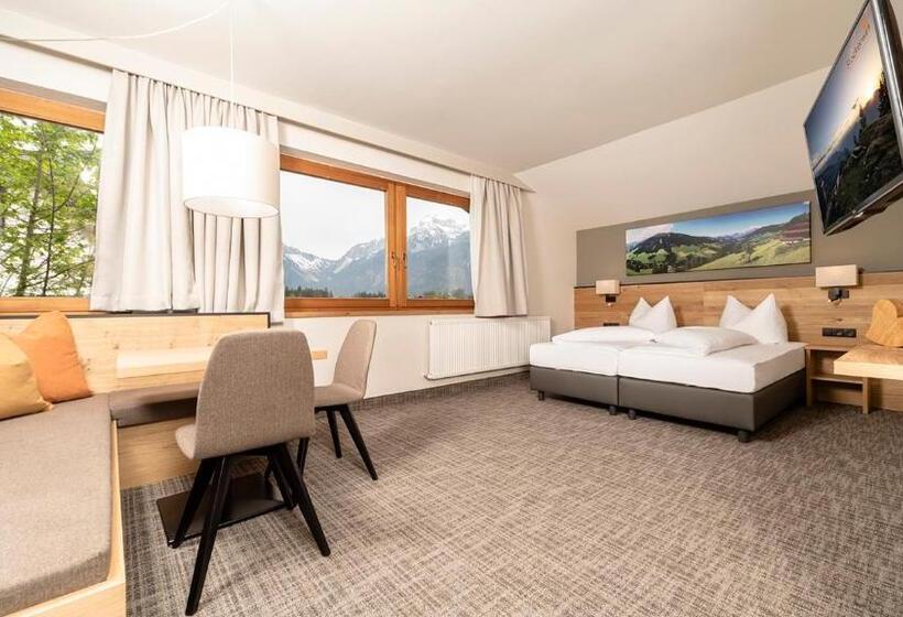 家庭间, Stockerwirt