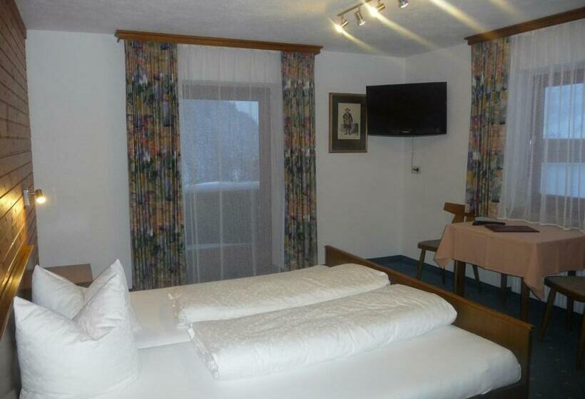 Camera Standard, Valisera