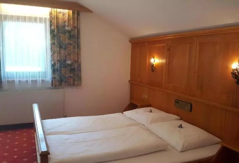 Habitació Comfort, Valisera