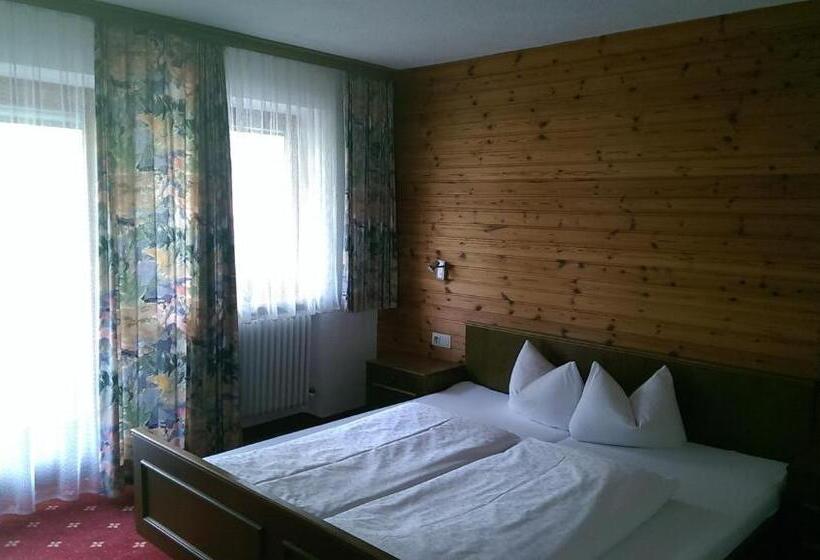 Camera Standard, Valisera