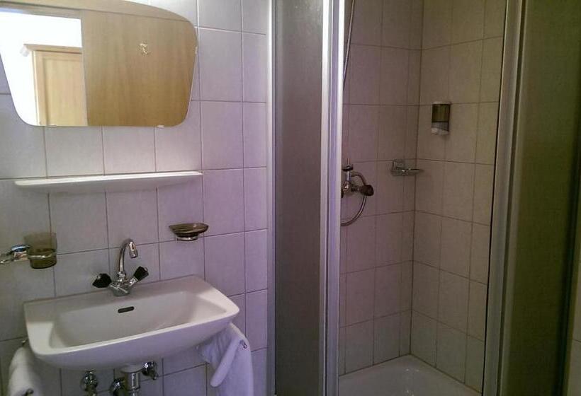 Camera Standard Individuale, Valisera