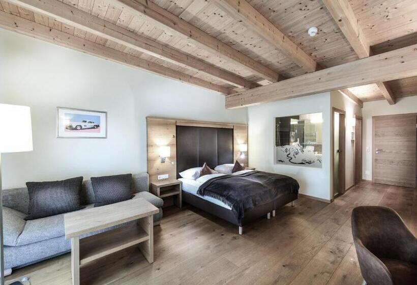 발코니 디럭스 룸, Victoria