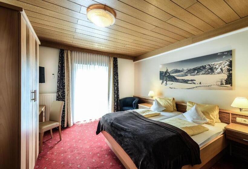 스탠다드 룸, Victoria