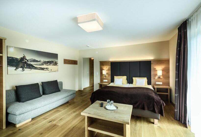 수피리어 룸, Victoria