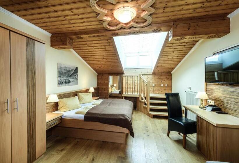 스탠다드 룸, Victoria