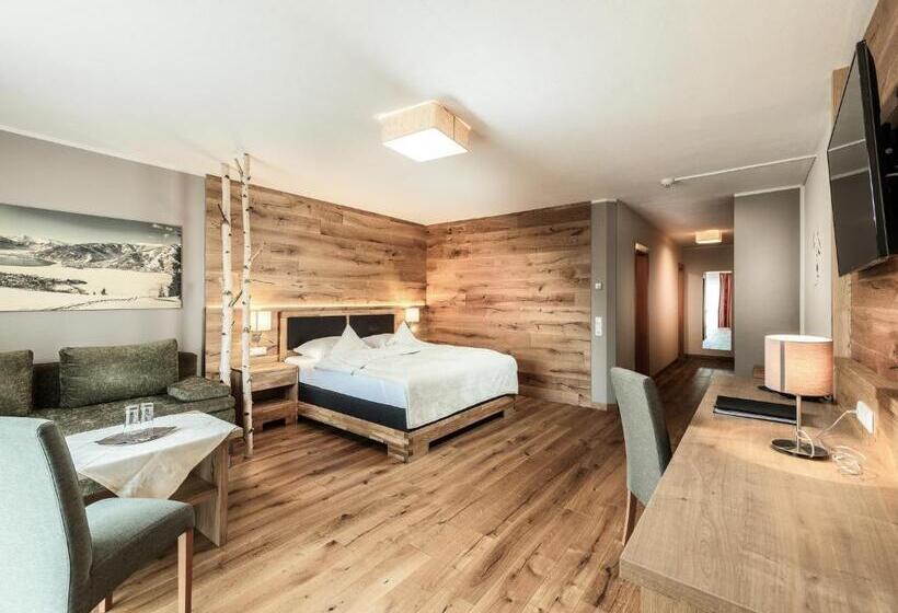 패밀리 스위트, Victoria