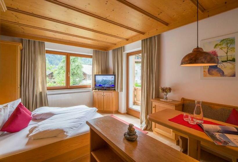 استودیوی استاندارد, Landhaus Gasser