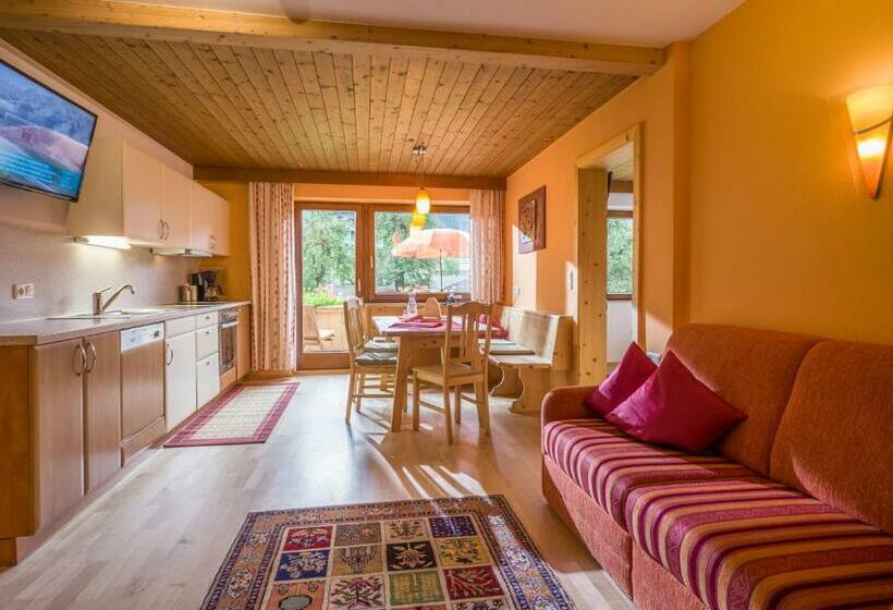 آپارتمان 2 خوابه, Landhaus Gasser