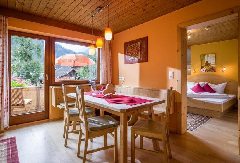 آپارتمان 2 خوابه, Landhaus Gasser