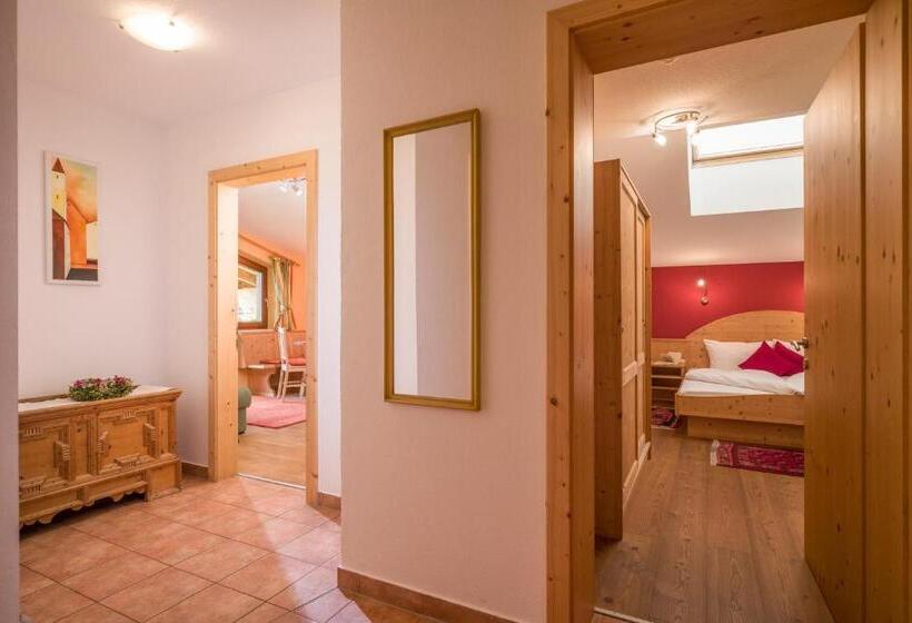 آپارتمان 2 خوابه, Landhaus Gasser