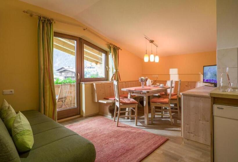 آپارتمان 2 خوابه, Landhaus Gasser