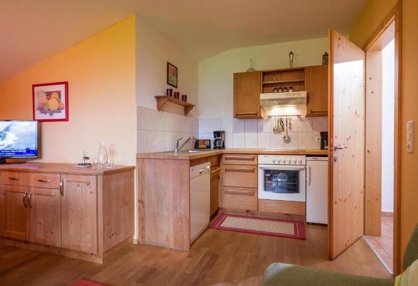 آپارتمان 2 خوابه, Landhaus Gasser