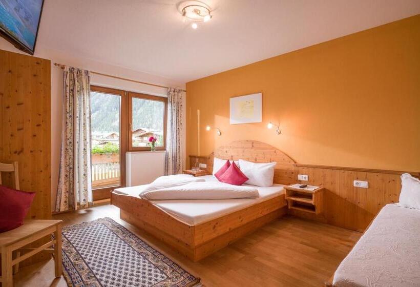 آپارتمان 1 خوابه, Landhaus Gasser