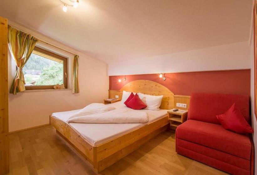 آپارتمان 1 خوابه, Landhaus Gasser