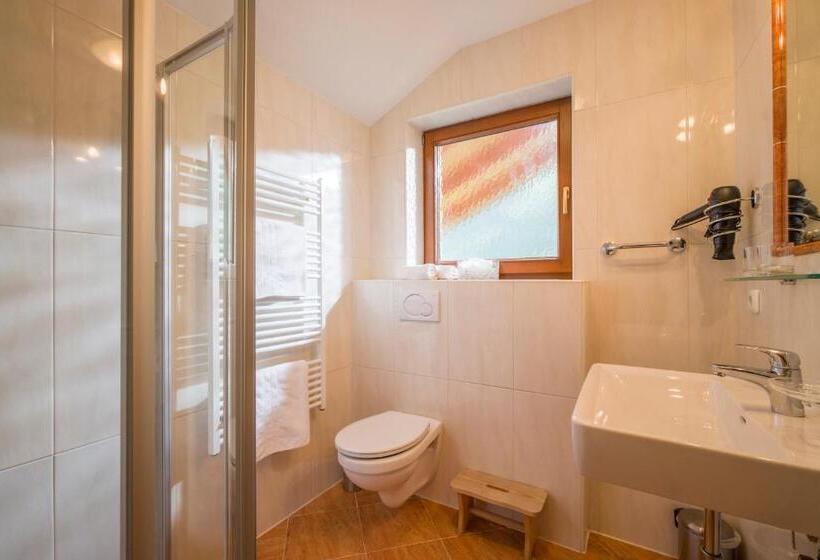 آپارتمان 1 خوابه, Landhaus Gasser