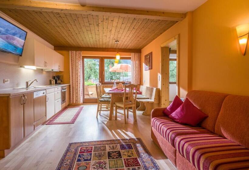آپارتمان 1 خوابه, Landhaus Gasser