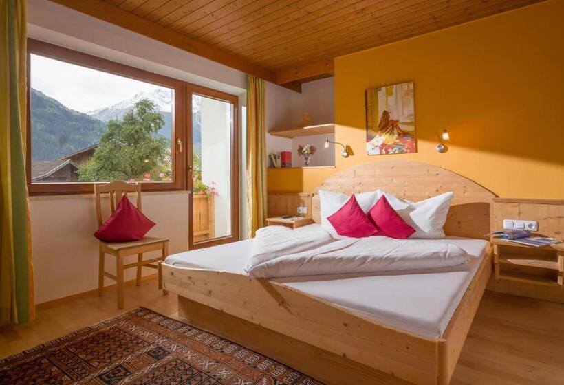 آپارتمان 1 خوابه, Landhaus Gasser