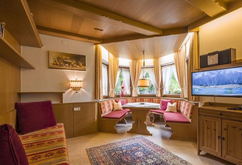 آپارتمان راحتی 1 خوابه, Landhaus Gasser