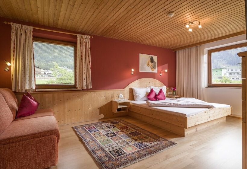 آپارتمان 1 خوابه, Landhaus Gasser