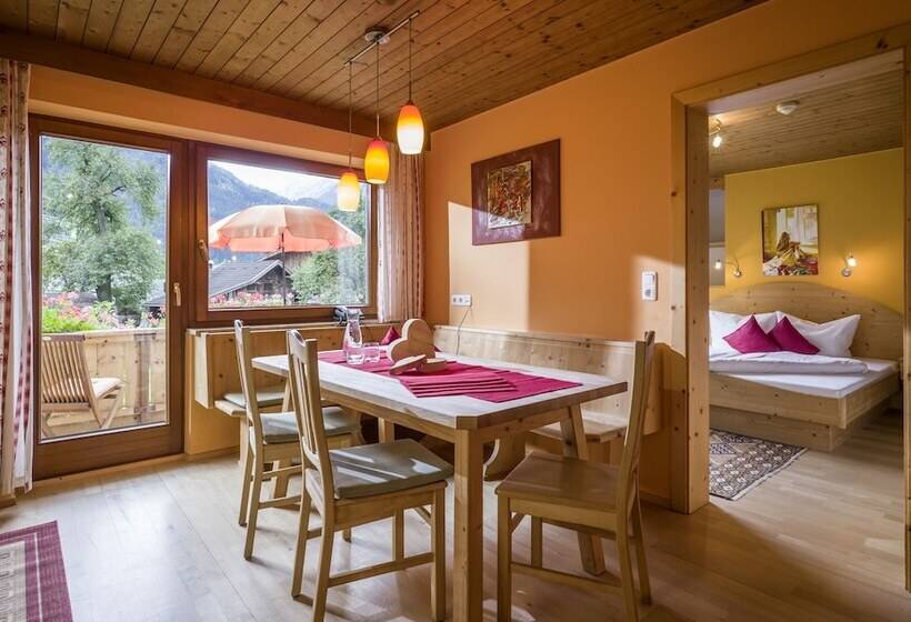 آپارتمان 1 خوابه, Landhaus Gasser