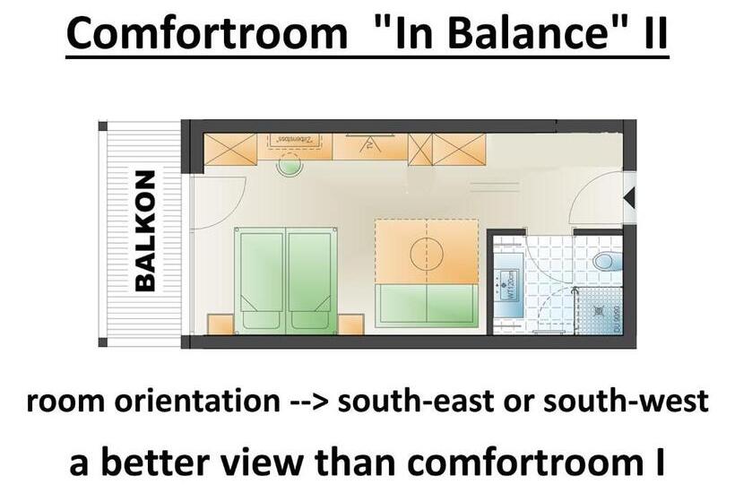 חדר סטנדרט, Natürlich Hotel Mit Charakter