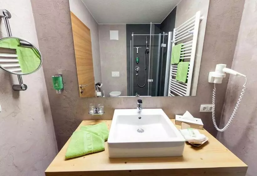 スタンダードルーム, Natürlich Hotel Mit Charakter