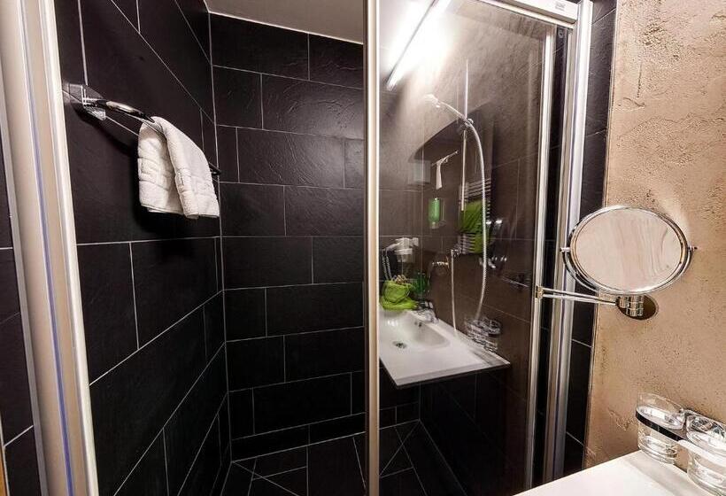 חדר אקונומי, Natürlich Hotel Mit Charakter