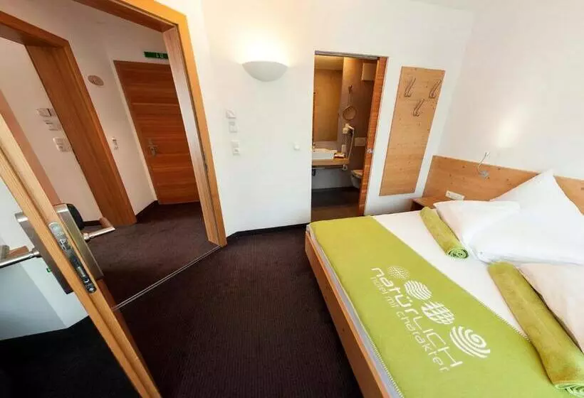 エコノミールーム, Natürlich Hotel Mit Charakter