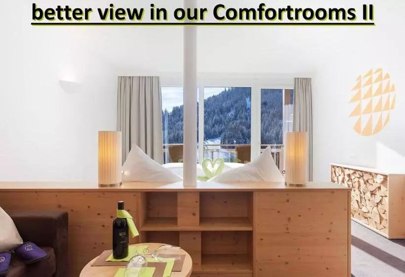 スタンダードルーム, Natürlich Hotel Mit Charakter