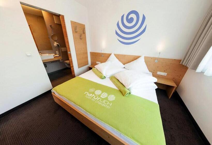 חדר אקונומי, Natürlich Hotel Mit Charakter