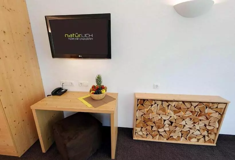スタンダードルーム, Natürlich Hotel Mit Charakter