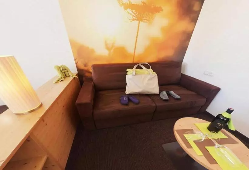 スタンダードルーム, Natürlich Hotel Mit Charakter
