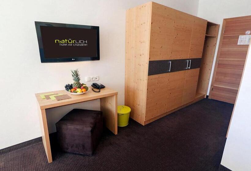 Номер Стандарт, Natürlich Hotel Mit Charakter