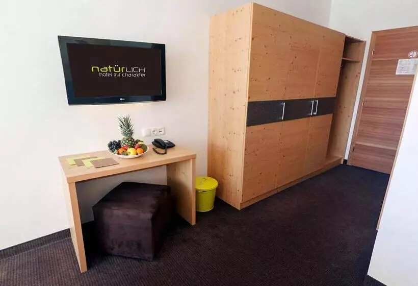 スタンダードルーム, Natürlich Hotel Mit Charakter