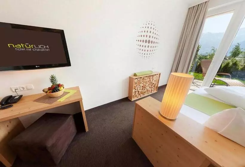 スタンダードルーム, Natürlich Hotel Mit Charakter