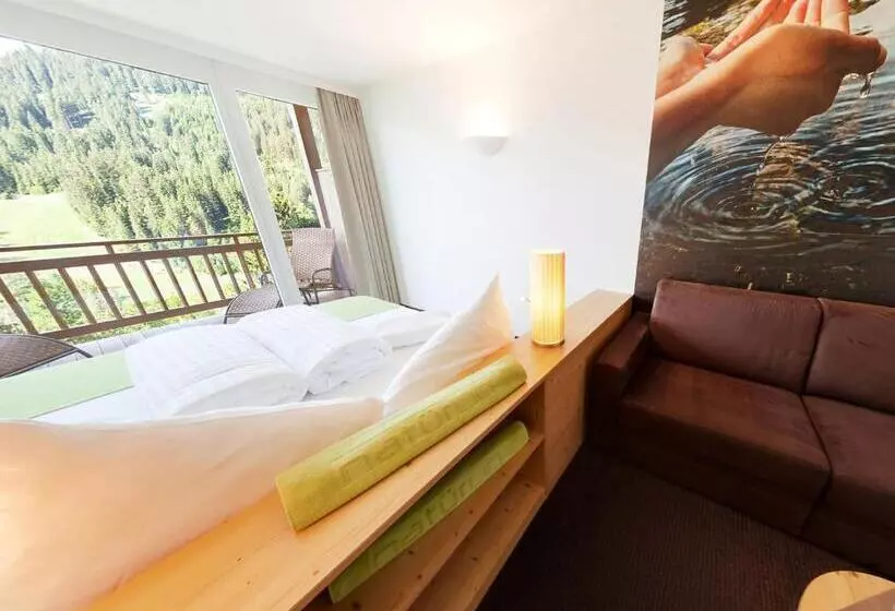 スタンダードルーム, Natürlich Hotel Mit Charakter