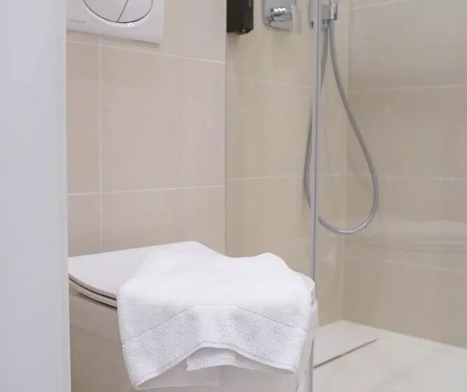 Standard-huone, Parkhotel Krems