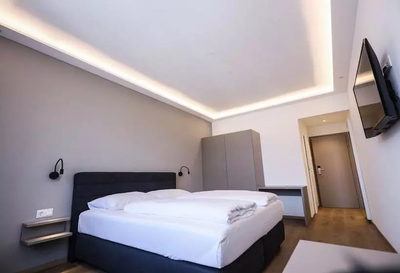 Standard-huone, Parkhotel Krems