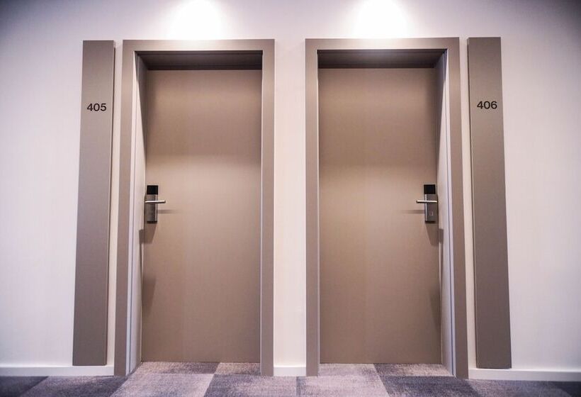 スタンダードルーム, Parkhotel Krems