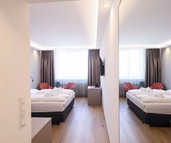 Standard-huone, Parkhotel Krems