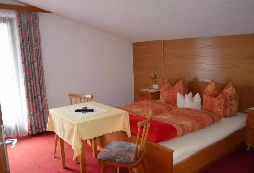 エコノミールーム, Appartements Gästehaus Schrott