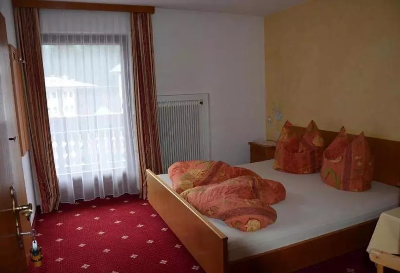 エコノミールーム, Appartements Gästehaus Schrott
