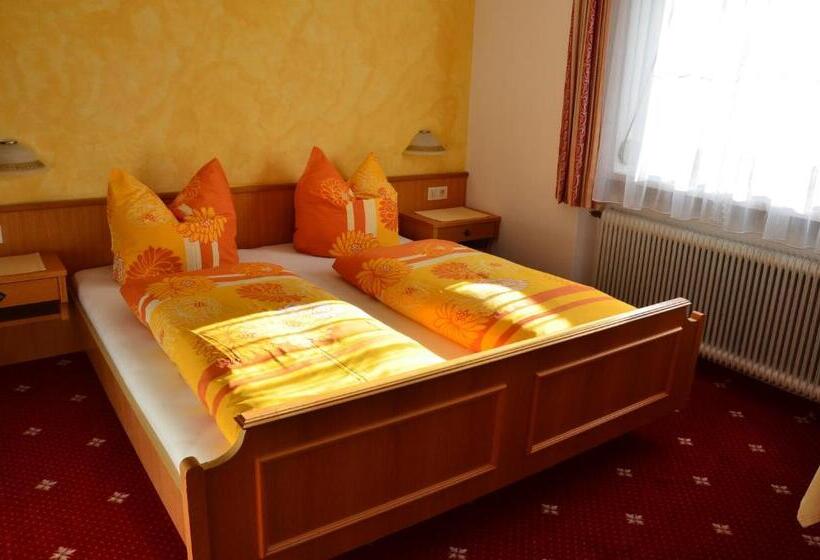 Номер Economy, Appartements Gästehaus Schrott