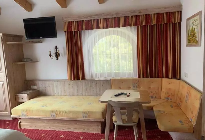 バルコニー付きスタンダードルーム, Appartements Gästehaus Schrott