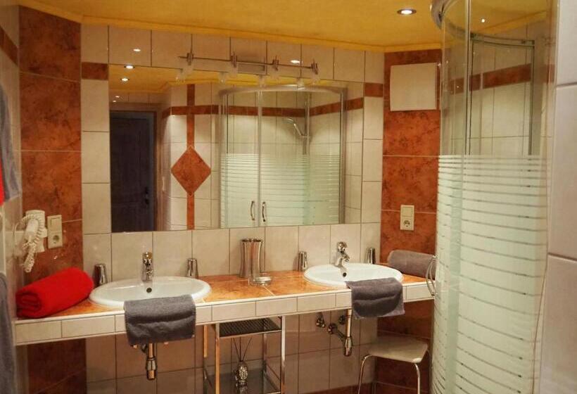 １ベッドルームのスーペリアアパートメント, Appartements Gästehaus Schrott