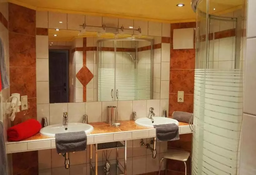 1ベッドルームのスーペリアアパートメント, Appartements Gästehaus Schrott