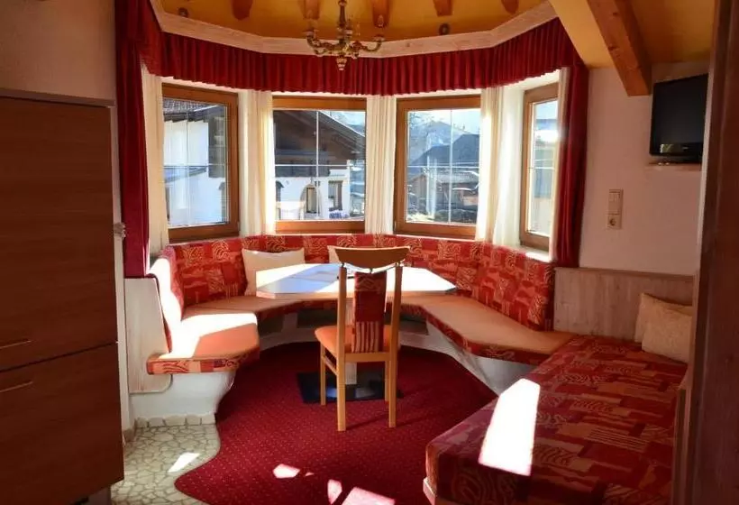 1ベッドルームのスーペリアアパートメント, Appartements Gästehaus Schrott