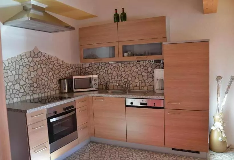 1ベッドルームのスーペリアアパートメント, Appartements Gästehaus Schrott