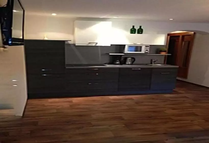 1ベッドルームアパートメント, Appartements Gästehaus Schrott